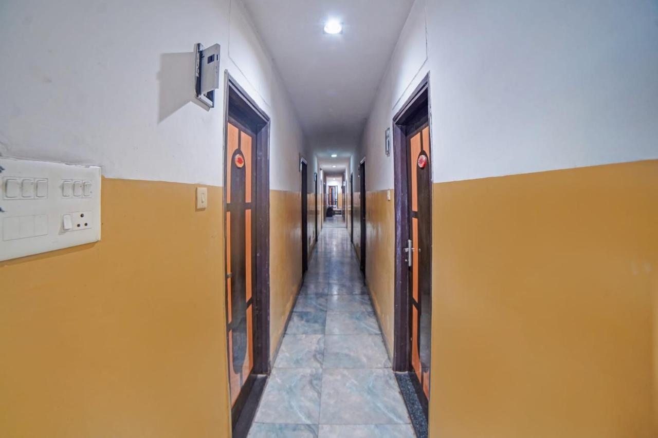 Oyo Flagship 85517 Hotel Sheetal Lake View Rāipur Esterno foto