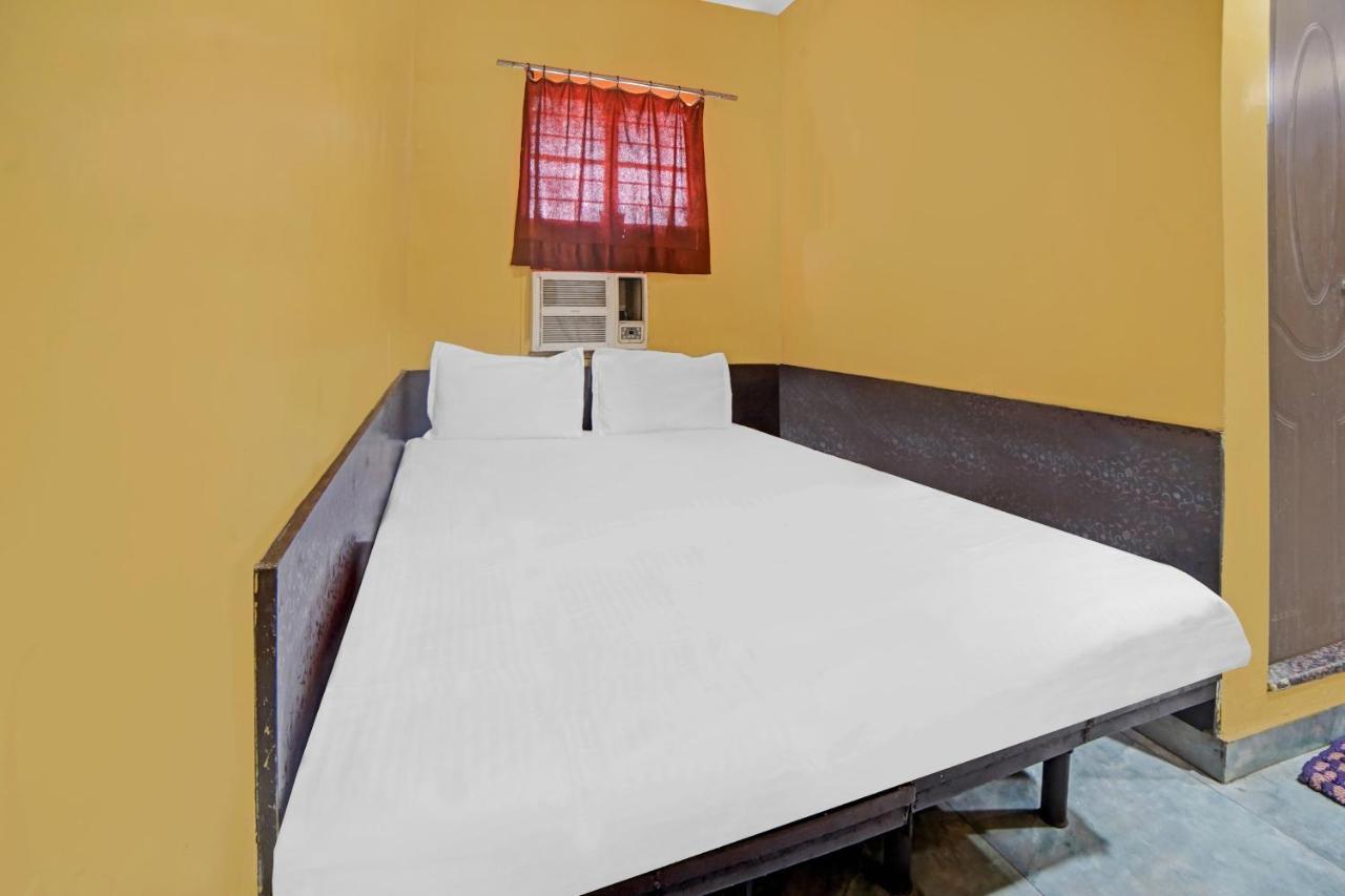 Oyo Flagship 85517 Hotel Sheetal Lake View Rāipur Esterno foto