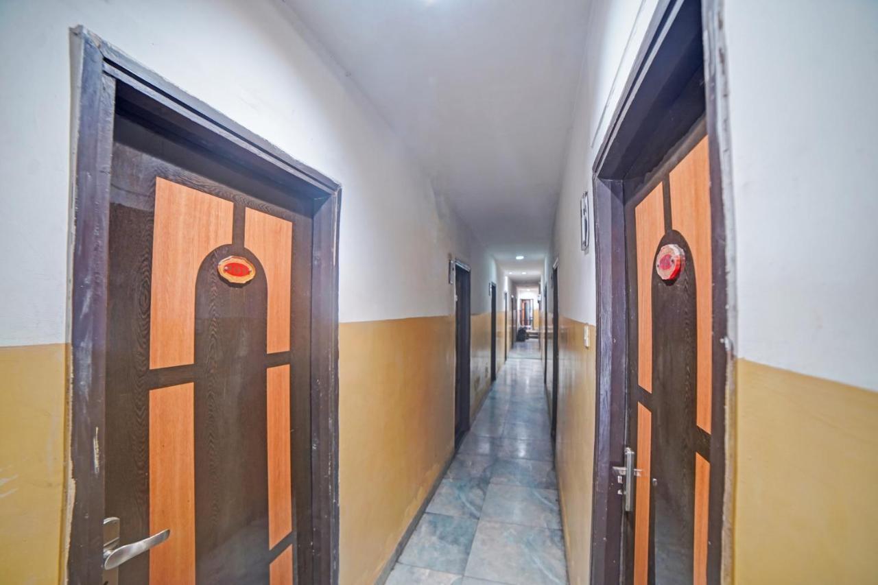 Oyo Flagship 85517 Hotel Sheetal Lake View Rāipur Esterno foto
